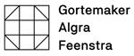 Gortemaker Algra Feenstra -yrityksen logo.