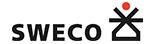 Rakennus-, energia- ja ympäristöalan asiantuntijayritys Swecon logo.